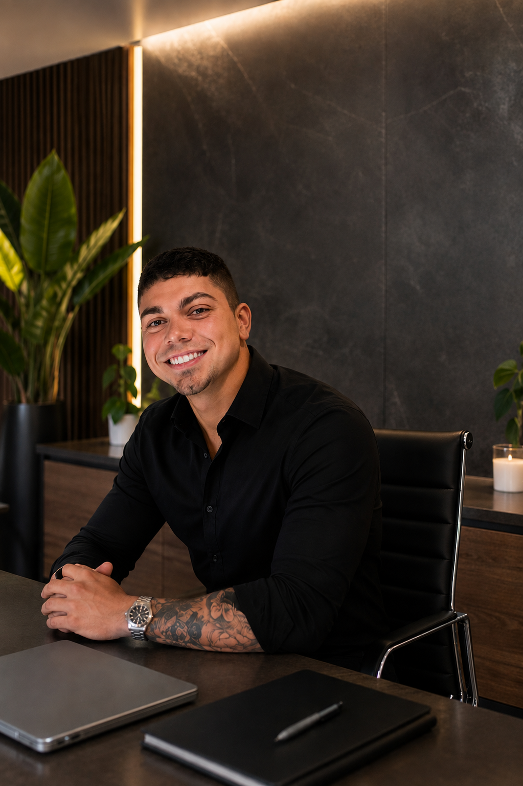 Jay Lovera, owner and investor at One Life Wellness