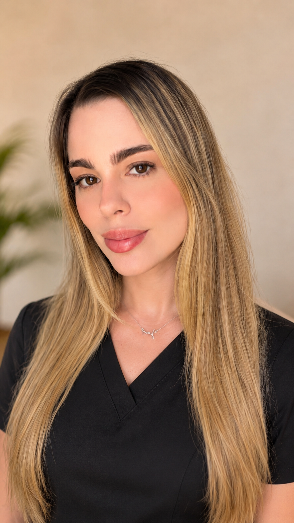 Valentina Martinez, registered nurse and founder of OneLife Wellness Center